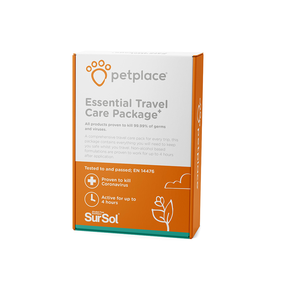 Essential Travel Care Kit